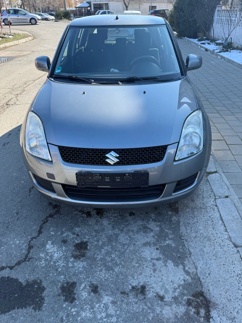 Suzuki Swift, снимка 2 - Автомобили и джипове - 49236079