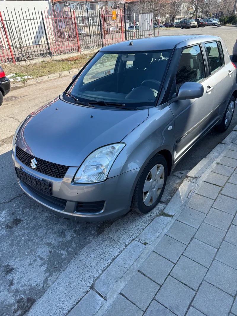 Suzuki Swift, снимка 1 - Автомобили и джипове - 49236079