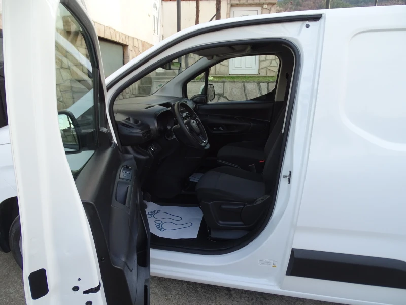 Opel Combo 1.5 KLIMA N1 EURO 6, снимка 8 - Автомобили и джипове - 49426783