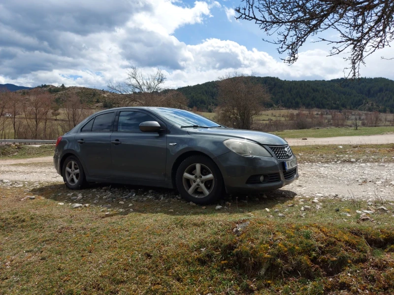 Suzuki Kizashi, снимка 3 - Автомобили и джипове - 49475247