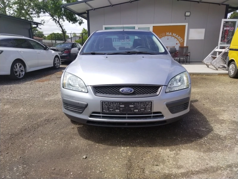 Ford Focus Климатик, навигация, перфектен , снимка 2 - Автомобили и джипове - 50323886