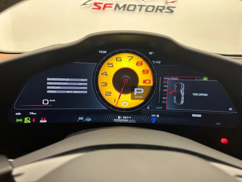 Ferrari Purosangue, снимка 11 - Автомобили и джипове - 50523267