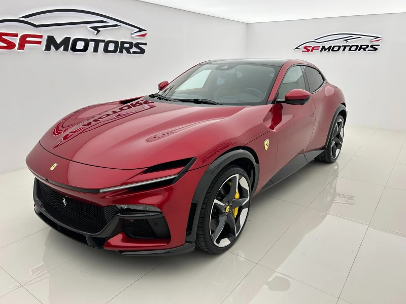 Ferrari Purosangue, снимка 3 - Автомобили и джипове - 50523267