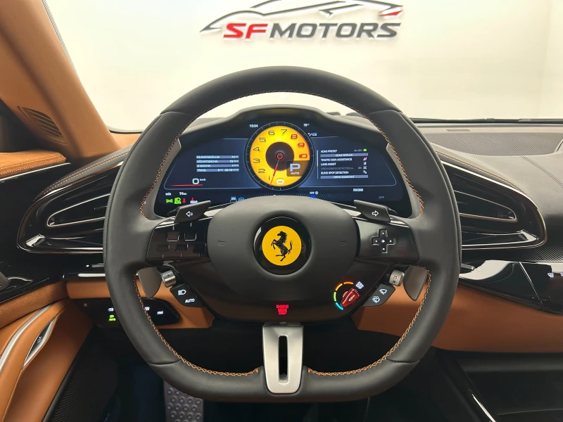 Ferrari Purosangue, снимка 10 - Автомобили и джипове - 50523267