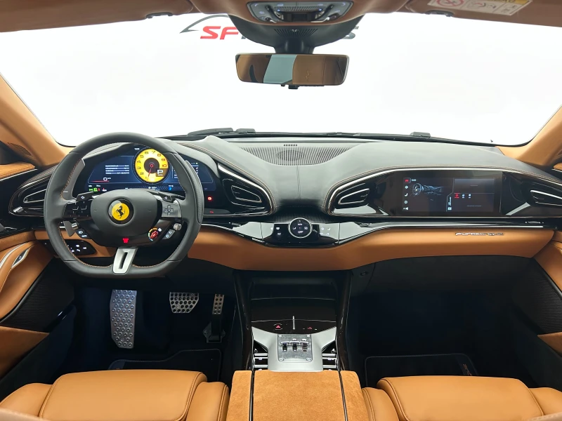 Ferrari Purosangue, снимка 8 - Автомобили и джипове - 50523267