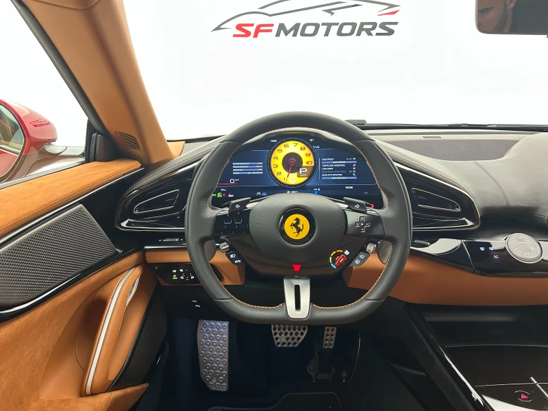 Ferrari Purosangue, снимка 9 - Автомобили и джипове - 50523267