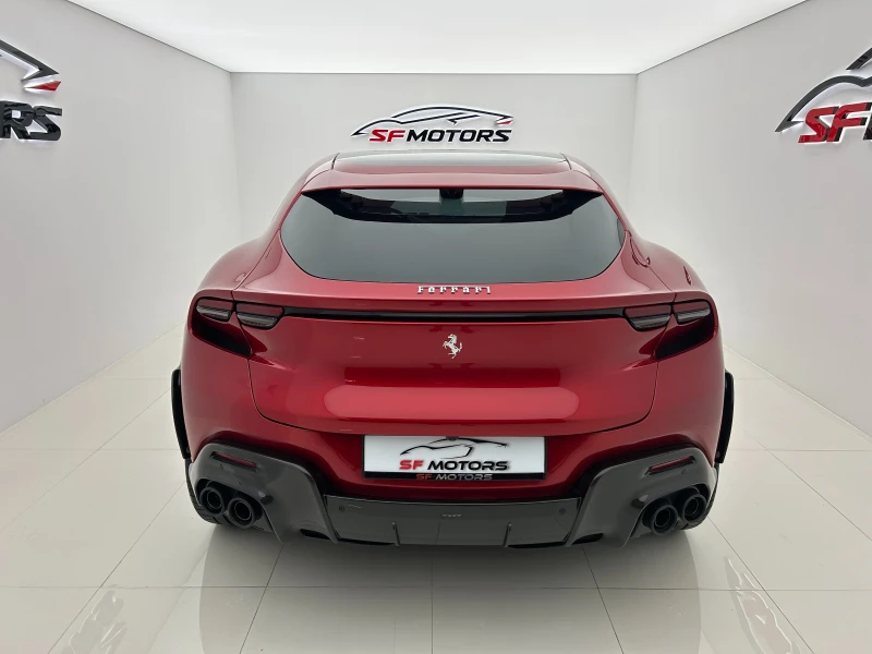 Ferrari Purosangue, снимка 5 - Автомобили и джипове - 50523267