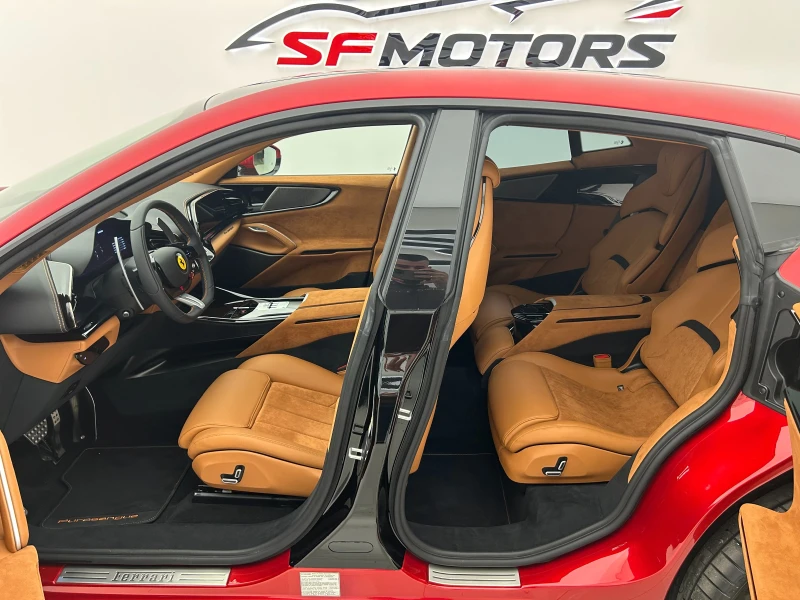 Ferrari Purosangue, снимка 13 - Автомобили и джипове - 50523267