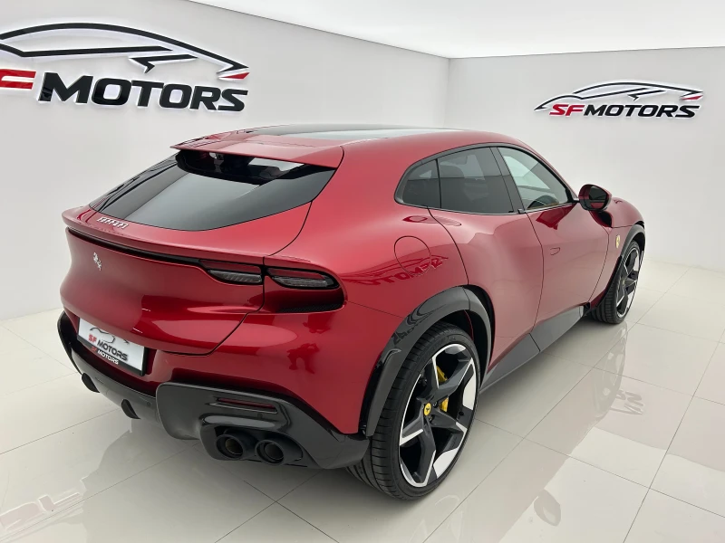 Ferrari Purosangue, снимка 4 - Автомобили и джипове - 50523267