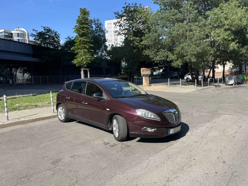 Lancia Delta 1.6 M-jet 120 Oro, снимка 5 - Автомобили и джипове - 52262559