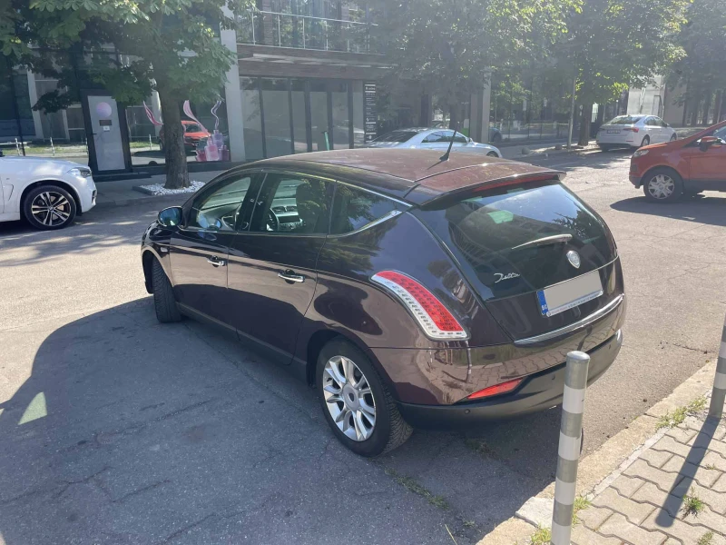 Lancia Delta 1.6 M-jet 120 Oro, снимка 2 - Автомобили и джипове - 52262559