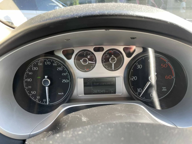 Lancia Delta 1.6 M-jet 120 Oro, снимка 12 - Автомобили и джипове - 52262559