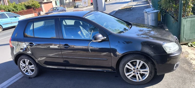 VW Golf Golf 5, снимка 4 - Автомобили и джипове - 52054113