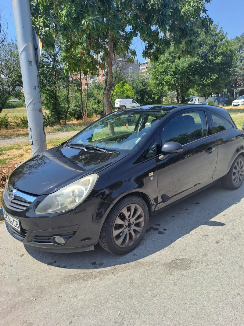 Opel Corsa D, снимка 3 - Автомобили и джипове - 52278738