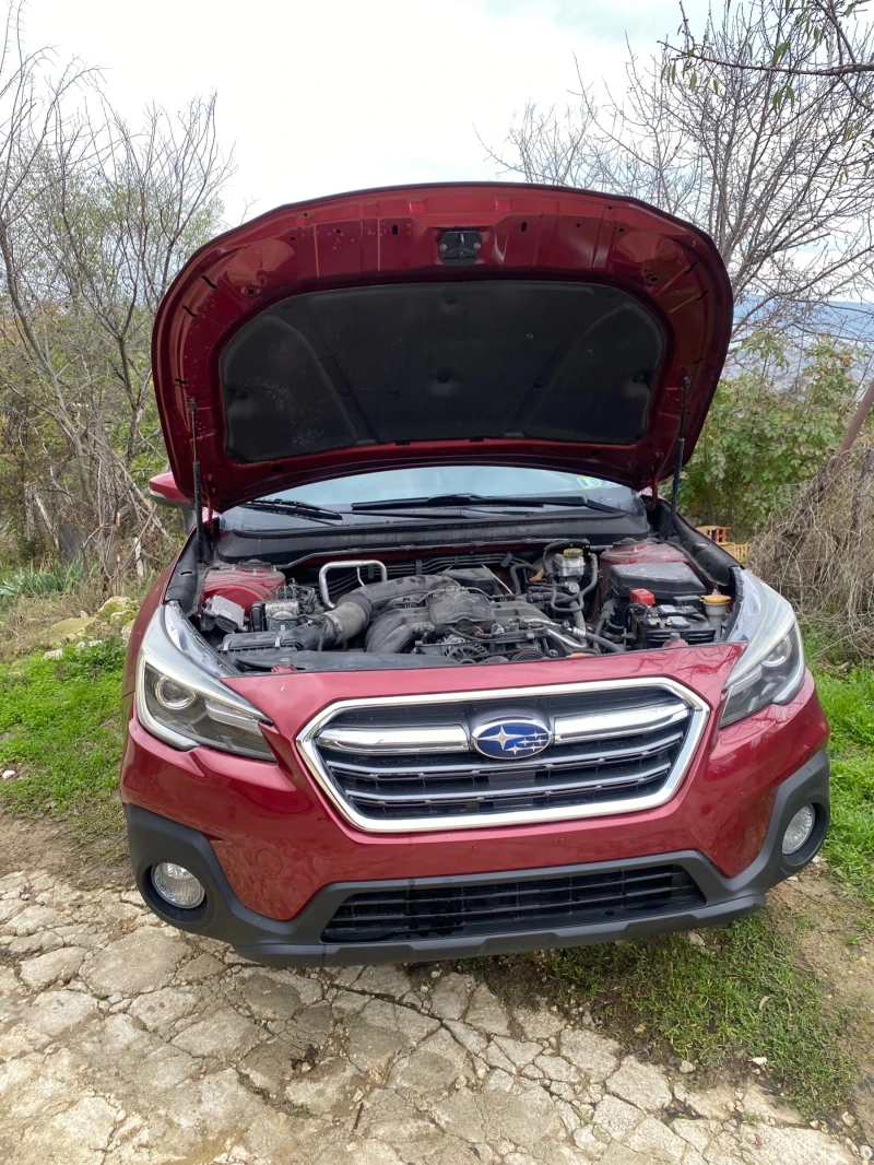 Subaru Outback 3, 6R, снимка 4 - Автомобили и джипове - 52355174