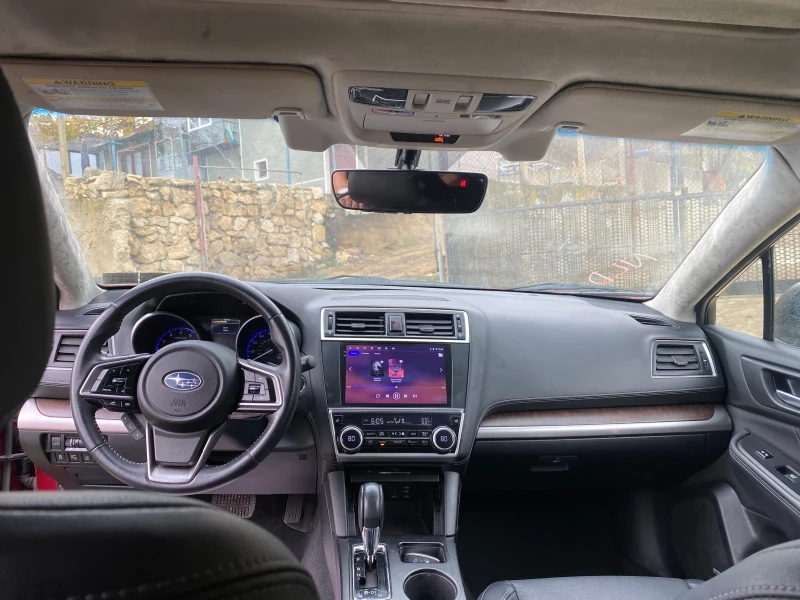 Subaru Outback 3, 6R, снимка 9 - Автомобили и джипове - 52355174