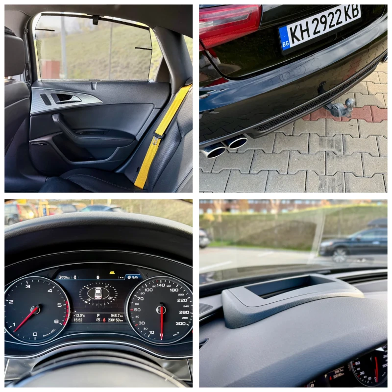 Audi A6 C7 3.0 TDI, снимка 15 - Автомобили и джипове - 52498434