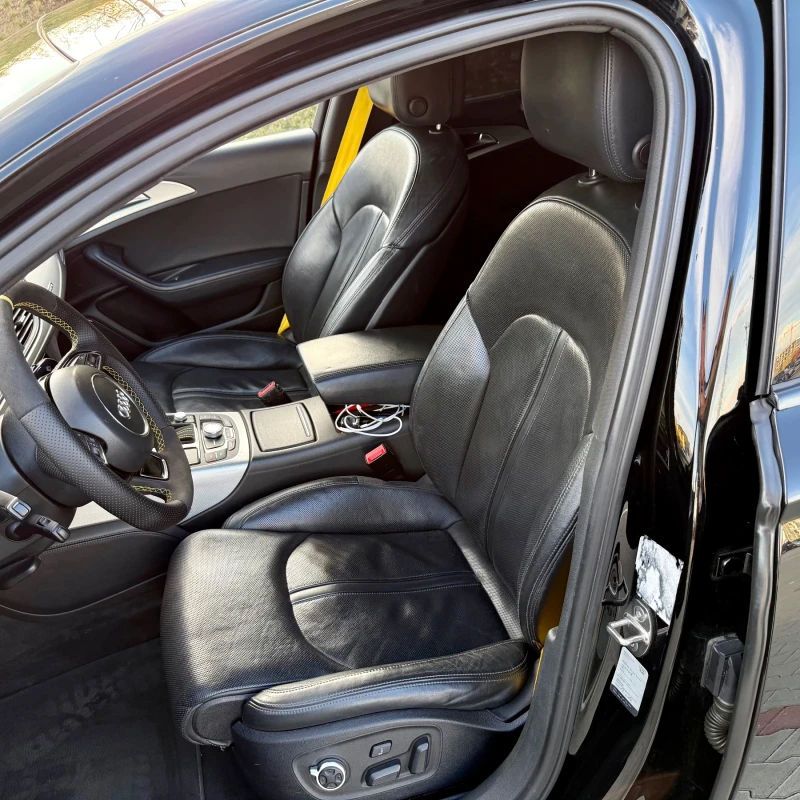 Audi A6 C7 3.0 TDI, снимка 6 - Автомобили и джипове - 52498434