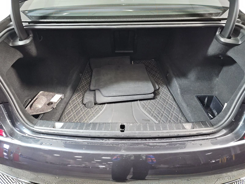 BMW 740 i M SPORT LINE DIGITAL/ОБДУХВАНЕ/HEAD-UP/ВАКУУМ, снимка 13 - Автомобили и джипове - 52670990