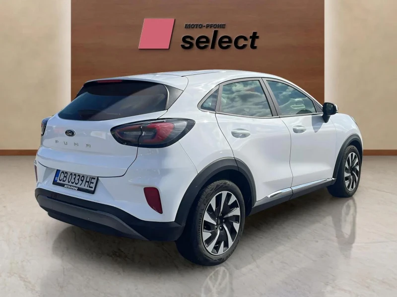 Ford Puma 1.0 EcoBoost, снимка 5 - Автомобили и джипове - 52683796