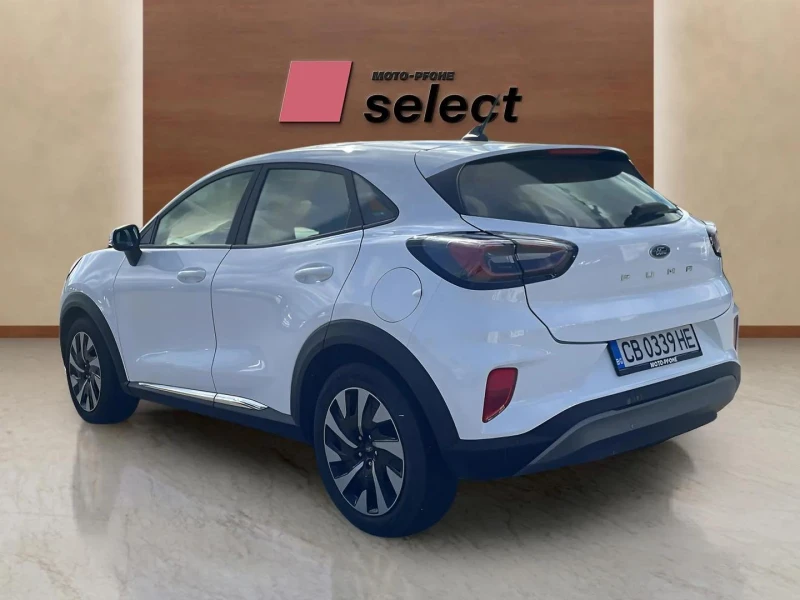 Ford Puma 1.0 EcoBoost, снимка 7 - Автомобили и джипове - 52683796
