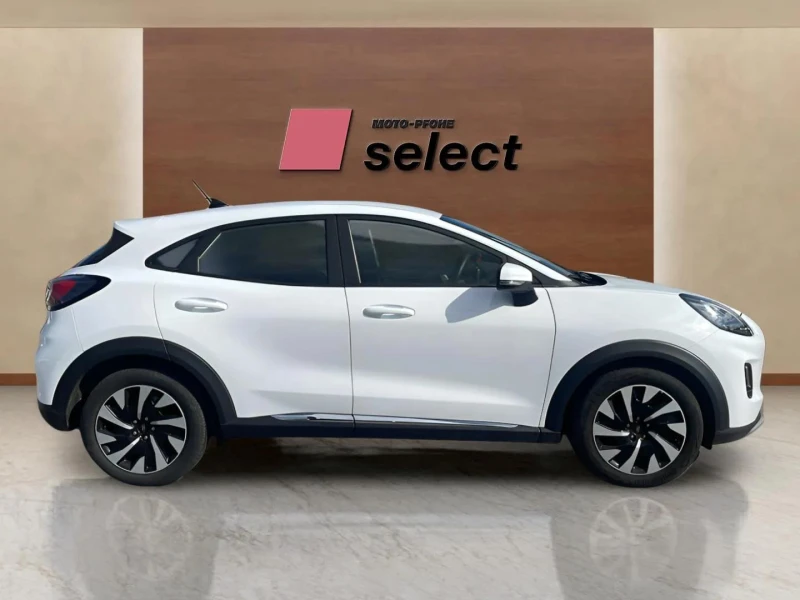 Ford Puma 1.0 EcoBoost, снимка 4 - Автомобили и джипове - 52683796