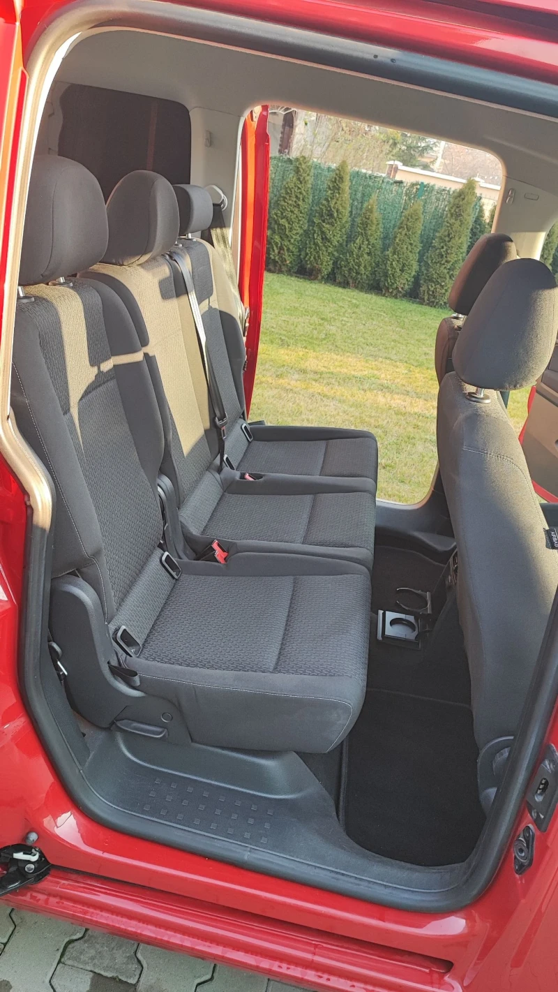 VW Caddy, снимка 17 - Автомобили и джипове - 52852355