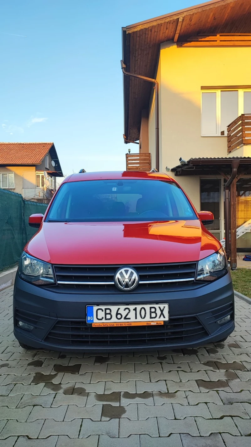 VW Caddy