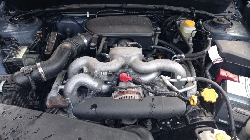 Subaru Forester, снимка 12 - Автомобили и джипове - 52877585
