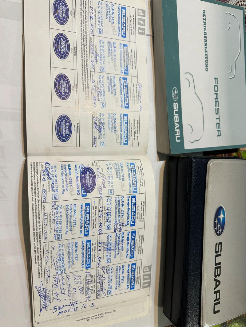 Subaru Forester, снимка 17 - Автомобили и джипове - 52877585