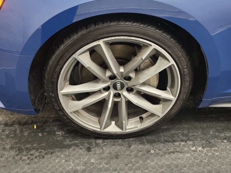 Audi A5 * TECHNIK * CARFAX * ЦЕНА ДО БГ, снимка 8 - Автомобили и джипове - 52878764