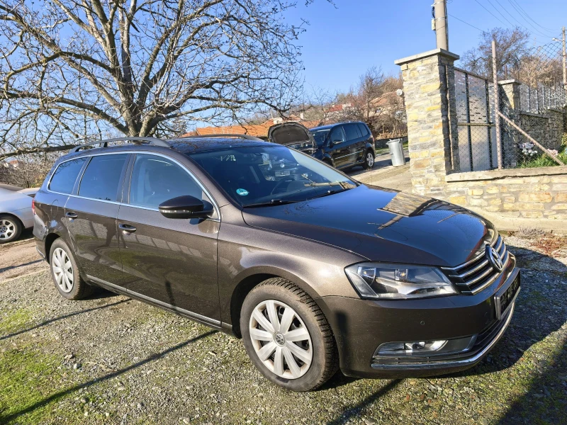 VW Passat 2.0tdi 170, снимка 3 - Автомобили и джипове - 52883611