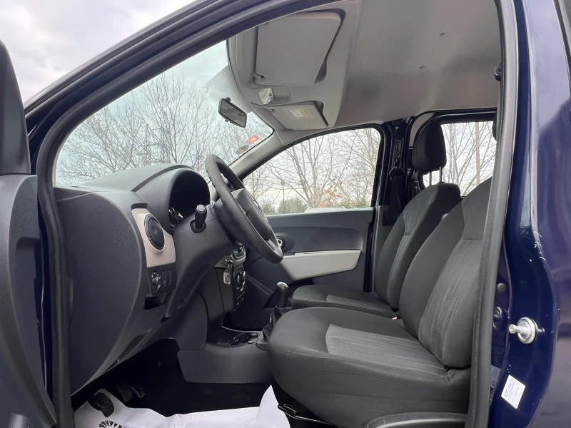 Dacia Dokker 1.6 ГАЗ НОВА, снимка 9 - Автомобили и джипове - 52884122