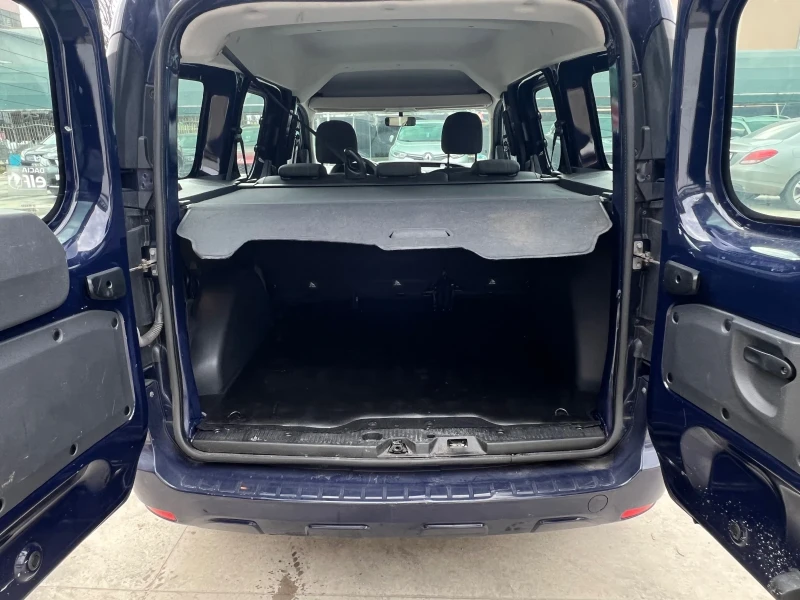 Dacia Dokker 1.6 ГАЗ НОВА, снимка 12 - Автомобили и джипове - 52884122