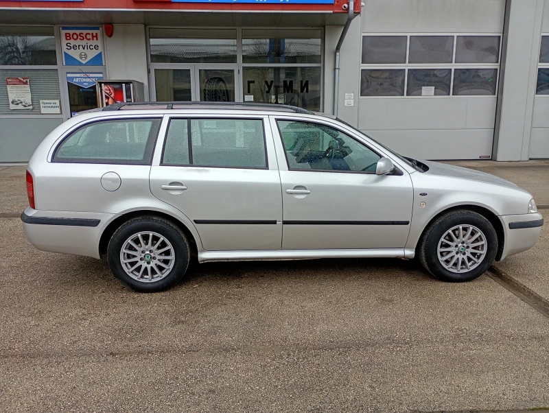 Skoda Octavia 1.9 TDI, снимка 3 - Автомобили и джипове - 52905702