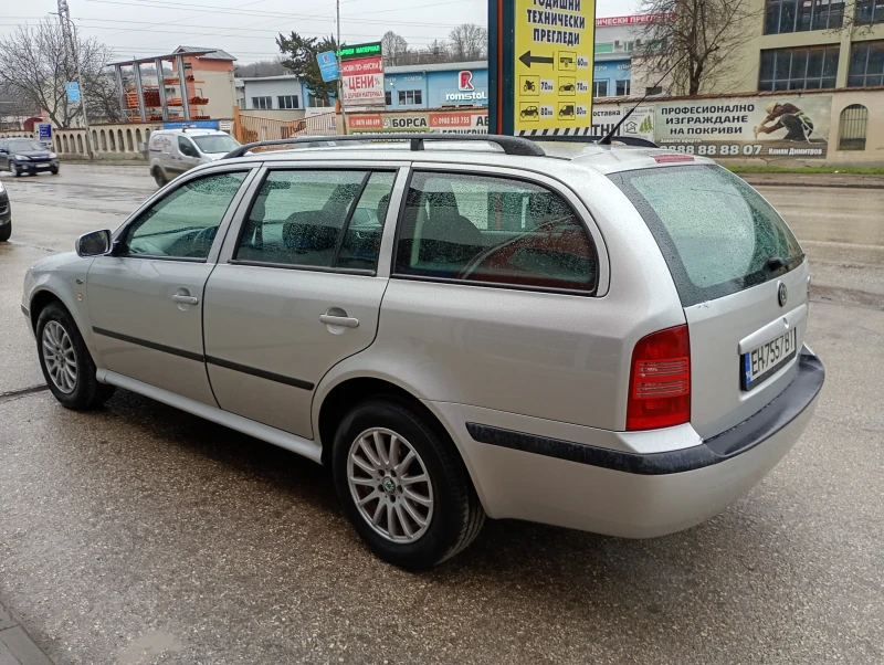 Skoda Octavia 1.9 TDI, снимка 6 - Автомобили и джипове - 52905702
