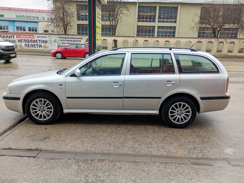 Skoda Octavia 1.9 TDI, снимка 2 - Автомобили и джипове - 52905702