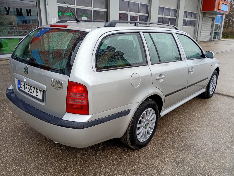 Skoda Octavia 1.9 TDI, снимка 4 - Автомобили и джипове - 52905702