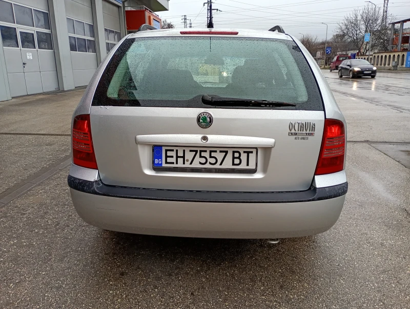 Skoda Octavia 1.9 TDI, снимка 5 - Автомобили и джипове - 52905702