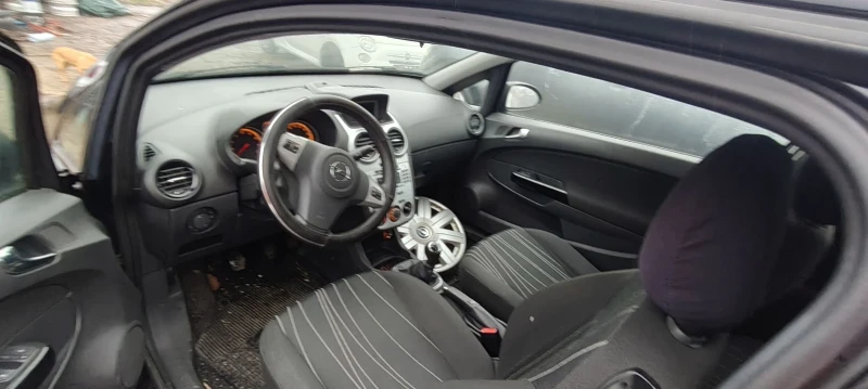 Opel Corsa 1.2 Z12XEP, снимка 6 - Автомобили и джипове - 52943337