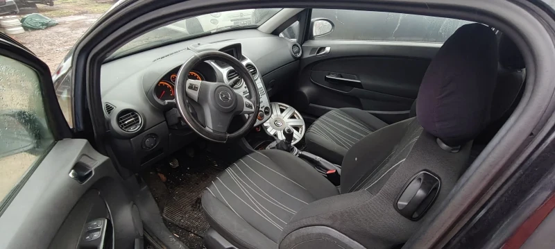 Opel Corsa 1.2 Z12XEP, снимка 5 - Автомобили и джипове - 52943337