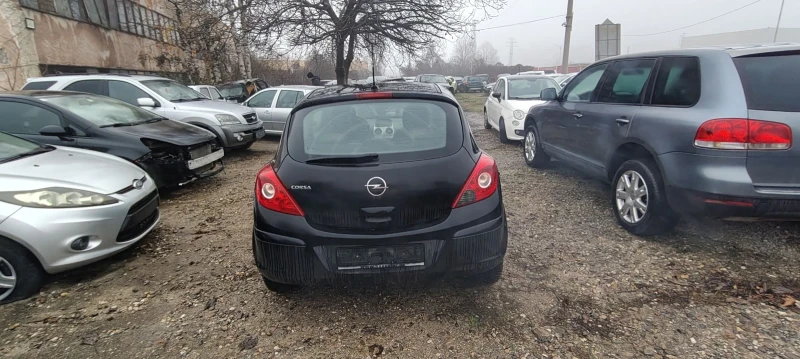 Opel Corsa 1.2 Z12XEP, снимка 7 - Автомобили и джипове - 52943337