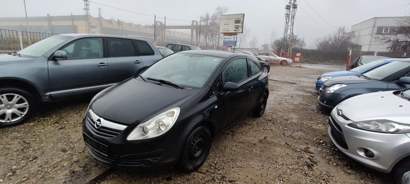 Opel Corsa 1.2 Z12XEP, снимка 3 - Автомобили и джипове - 52943337