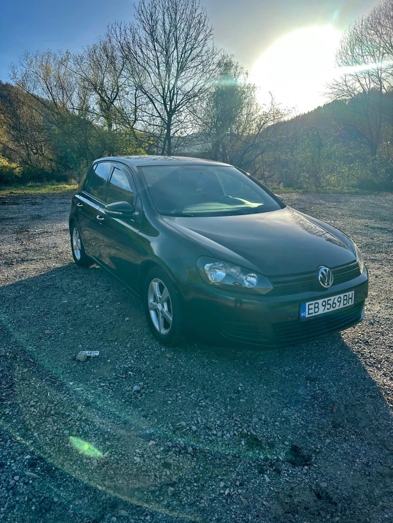 VW Golf 2.0TDI, снимка 3 - Автомобили и джипове - 53125930