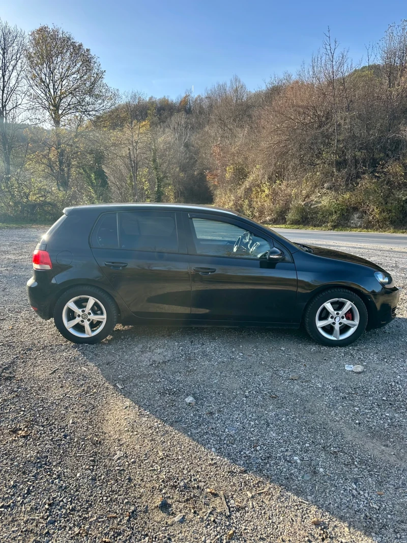 VW Golf 2.0TDI, снимка 5 - Автомобили и джипове - 53125930