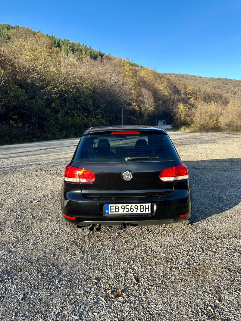VW Golf 2.0TDI, снимка 6 - Автомобили и джипове - 53125930