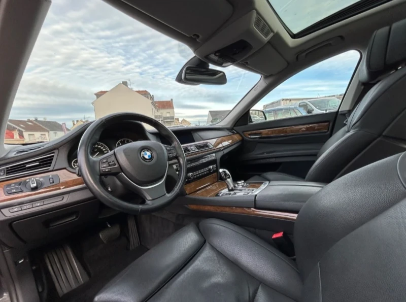 BMW 750 730D 750I , снимка 6 - Автомобили и джипове - 53133167
