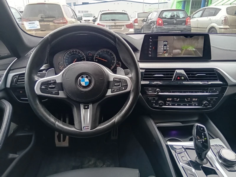 BMW 540 Xdrive Softclose/360/Gesture Сервизна История , снимка 8 - Автомобили и джипове - 53465551