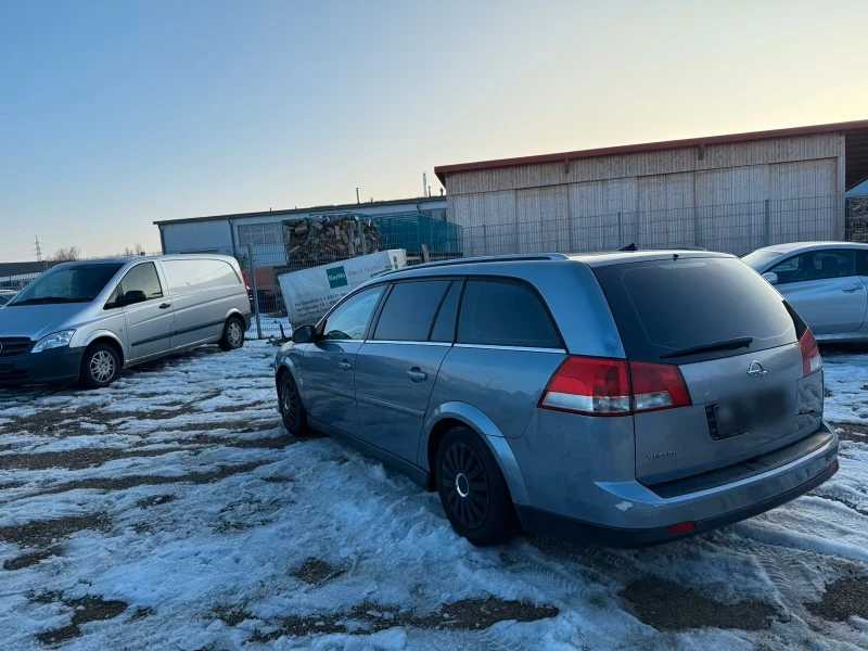 Opel Vectra C 1.9 CDTI 150к.с., снимка 4 - Автомобили и джипове - 53468261