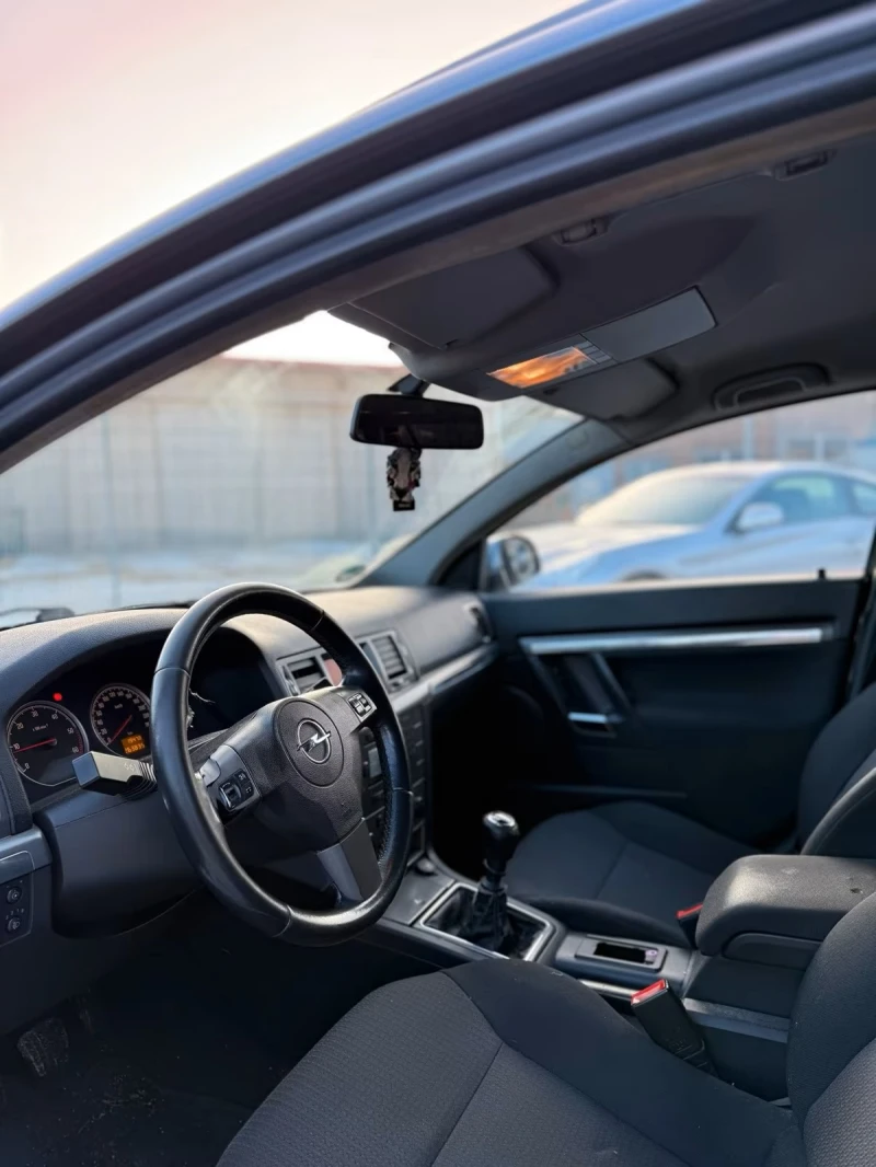 Opel Vectra C 1.9 CDTI 150к.с., снимка 5 - Автомобили и джипове - 53468261